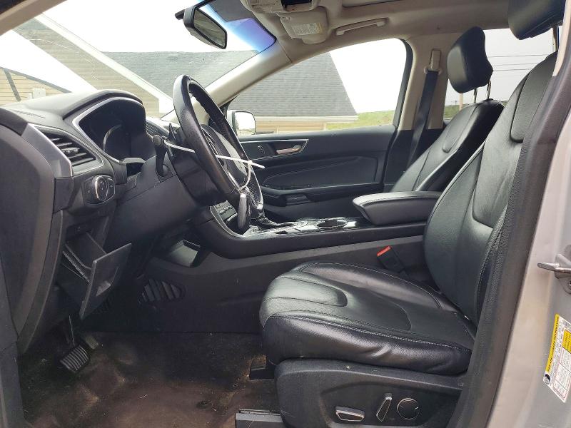 64177216 :رقم المزاد ، 2FMPK4K92HBC03280 vin ، 2017 Ford Edge مزاد بيع