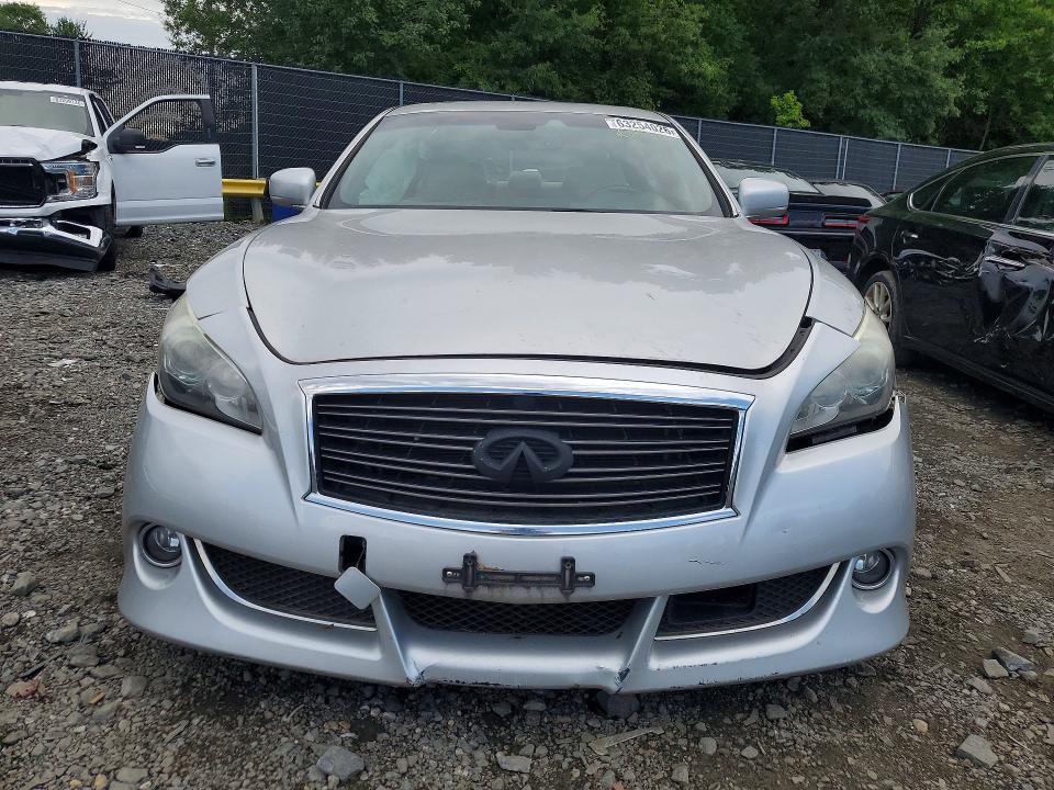 Aukcja sprzedaży 2013 Infiniti M56, vin: JN1AY1APXDM540178, numer aukcji: 63254026