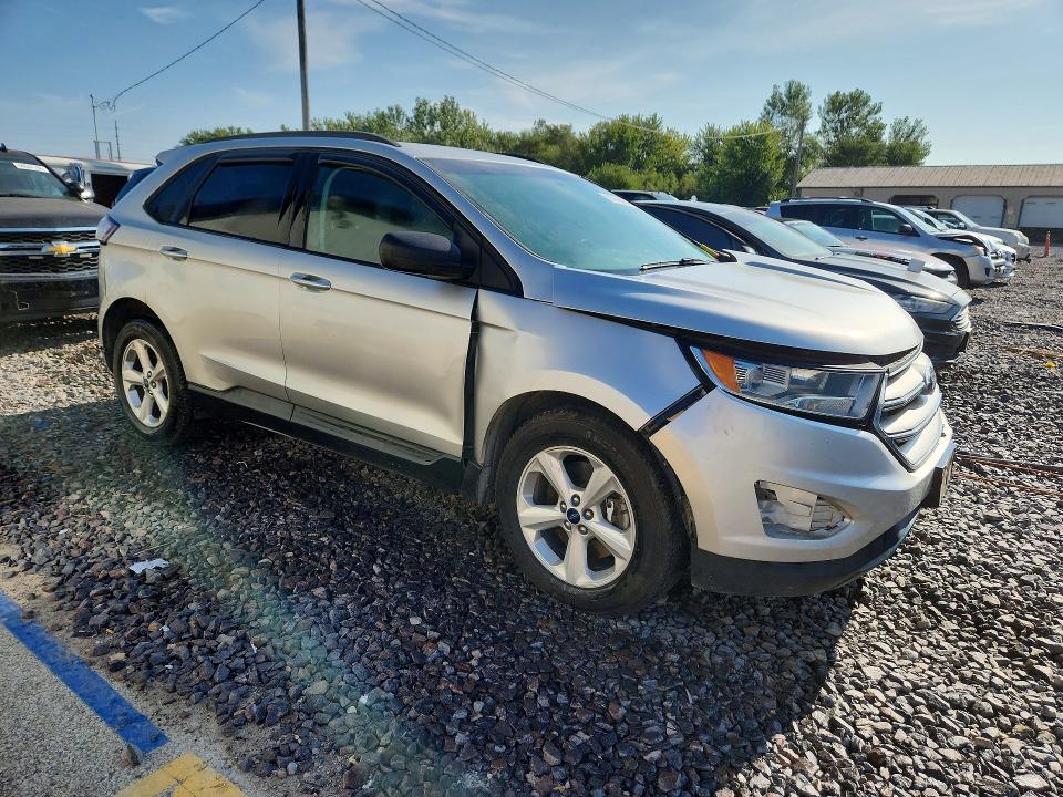 Aukcja sprzedaży 2015 Ford Edge, vin: 2FMTK4G89FBB99501, numer aukcji: 65686496