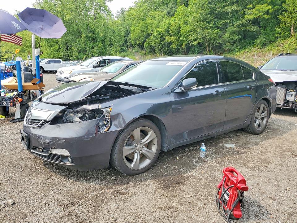 Aukcja sprzedaży 2012 Acura Tl, vin: 19UUA9F59CA005588, numer aukcji: 64492666