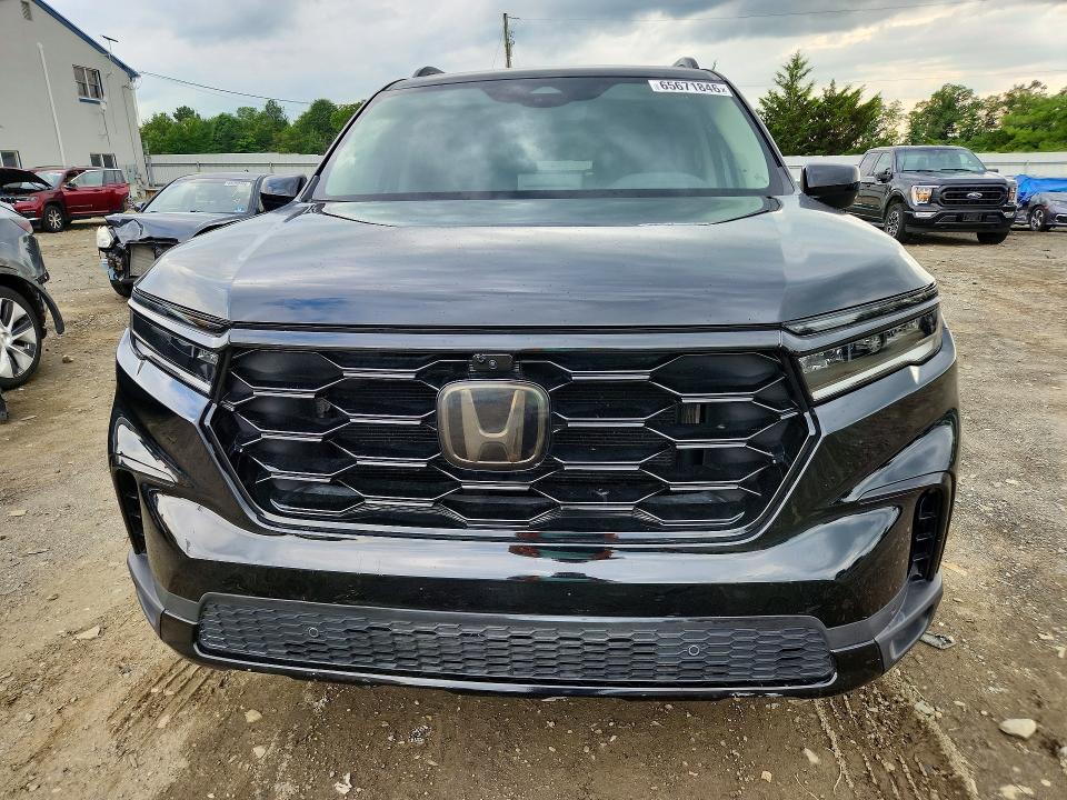 65671846 :رقم المزاد ، 5FNYG1H85RB040460 vin ، 2024 Honda Pilot مزاد بيع