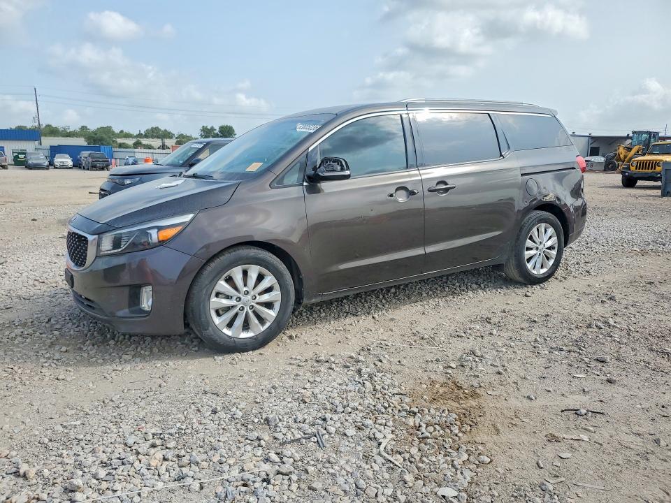 Продаж на аукціоні авто 2015 Kia Sedona, vin: KNDMC5C11F6023691, номер лоту: 63805236