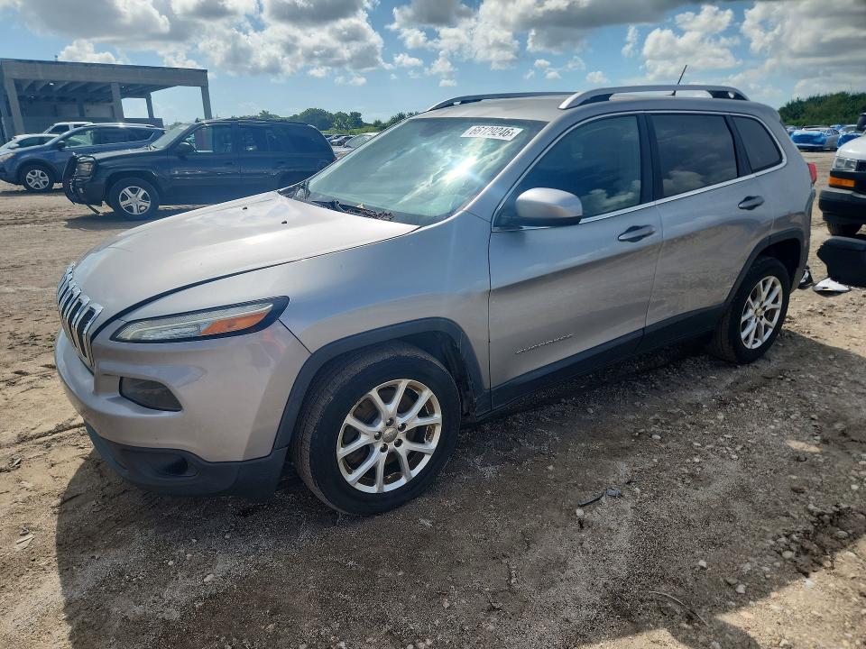 Aukcja sprzedaży 2016 Jeep Cherokee, vin: 1C4PJLCB1GW373937, numer aukcji: 66129246