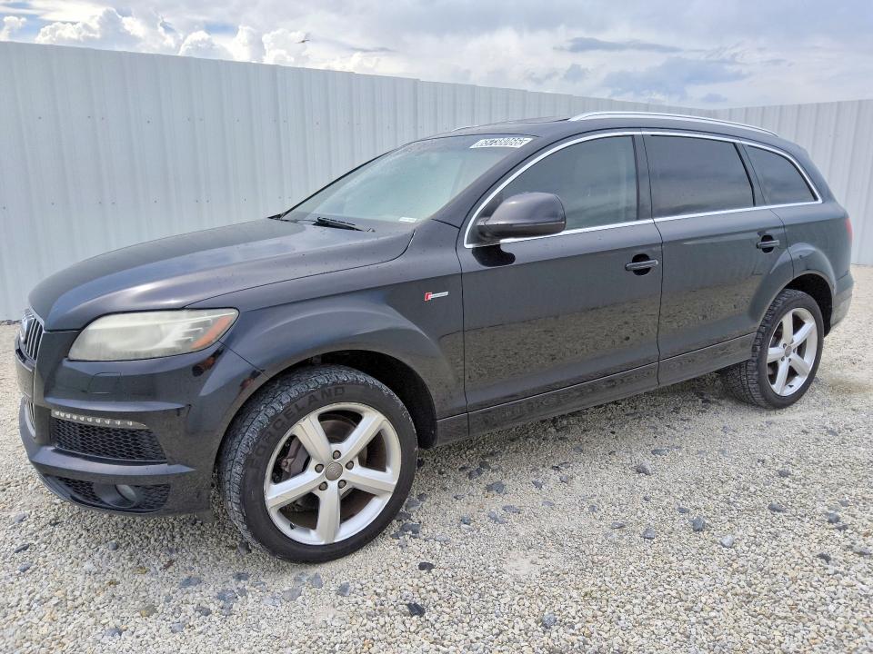 Aukcja sprzedaży 2013 Audi Q7, vin: WA1DGAFE6DD010370, numer aukcji: 65738066
