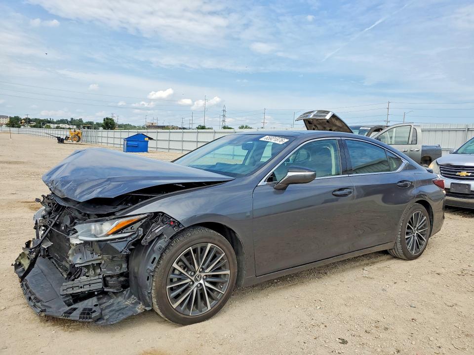 65921876 :رقم المزاد ، 58AEZ1B15PU156548 vin ، 2023 Lexus Es 350 مزاد بيع