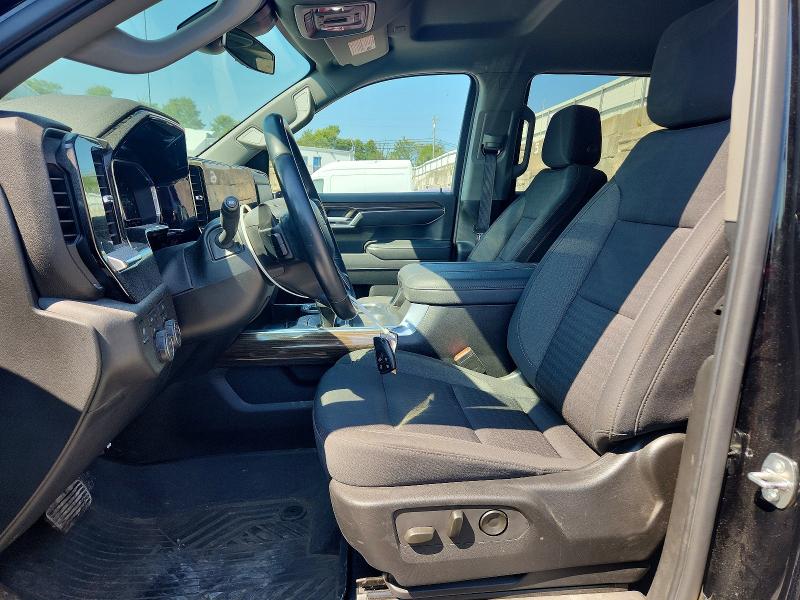 Aukcja sprzedaży 2023 Chevrolet Silverado, vin: 2GCUDEED4P1141778, numer aukcji: 66613306