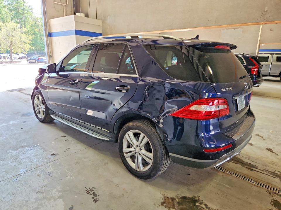 Продаж на аукціоні авто 2013 Mercedes-benz Ml, vin: 4JGDA5HB3DA199395, номер лоту: 66722706