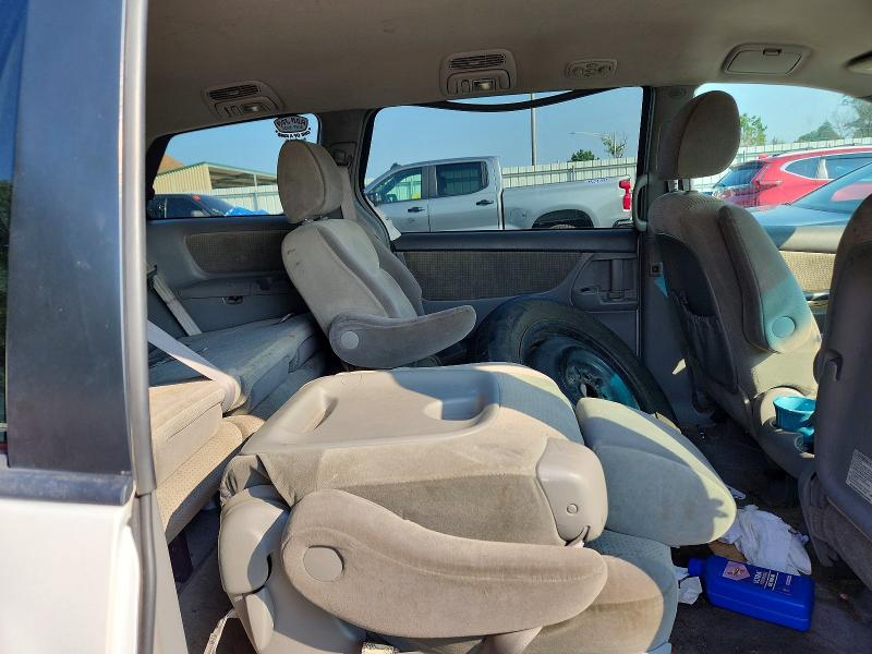 2009 Toyota Sienna მანქანა იყიდება აუქციონზე, vin: 5TDZK23C39S266819, აუქციონის ნომერი: 61450956