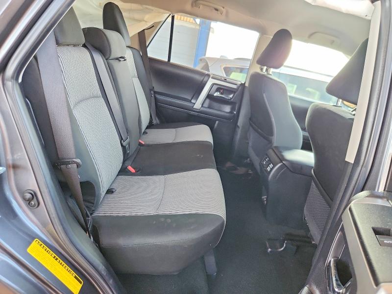 61448306 :رقم المزاد ، JTEEU5JR4P5280308 vin ، 2023 Toyota 4runner مزاد بيع