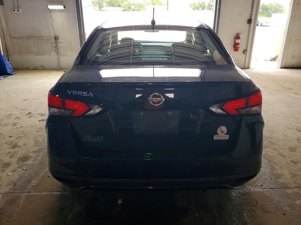 2020 Nissan Versa მანქანა იყიდება აუქციონზე, vin: 3N1CN8DV3LL914708, აუქციონის ნომერი: 64604076