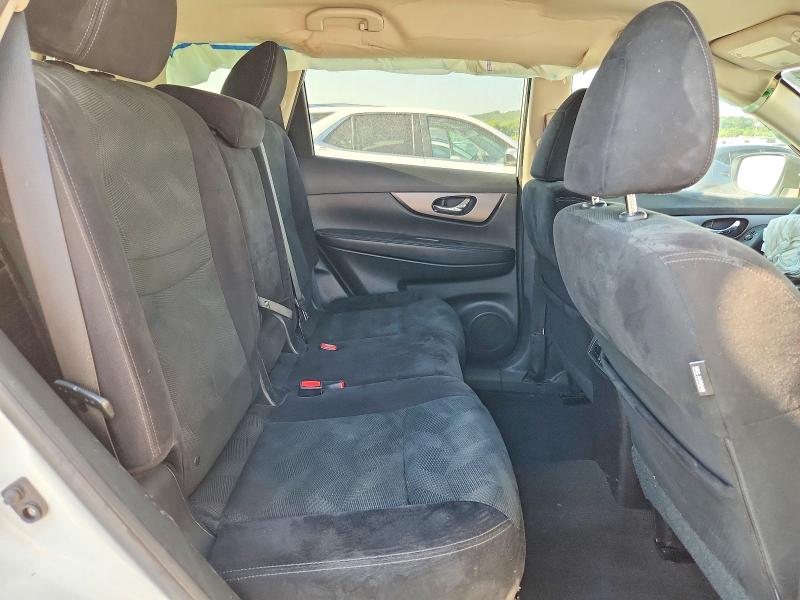 63597146 :رقم المزاد ، 5N1AT2MV5EC821514 vin ، 2014 Nissan Rogue مزاد بيع