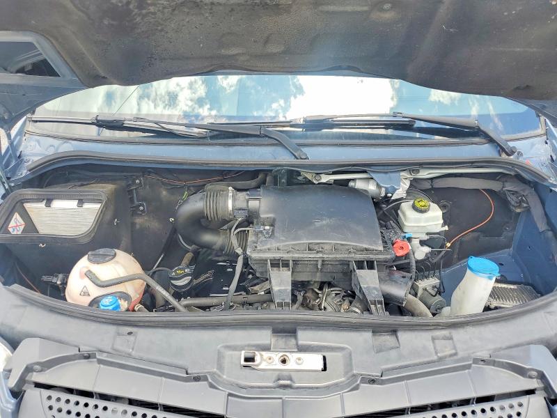 Продажа на аукционе авто 2018 Mercedes-benz Sprinter, vin: WD3PE7CD3JP644778, номер лота: 63480026