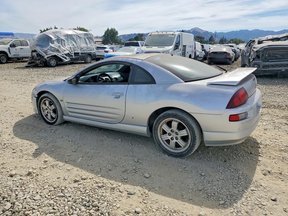 Aukcja sprzedaży 2001 Mitsubishi Eclipse, vin: 4A3AC54HX1E107258, numer aukcji: 65930916