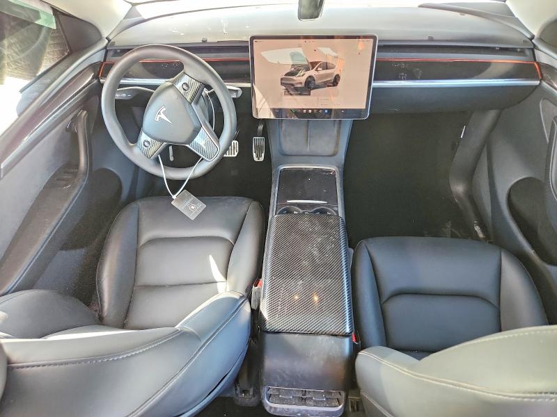 Aukcja sprzedaży 2023 Tesla Model Y, vin: 7SAYGDEE7PA118620, numer aukcji: 65370656