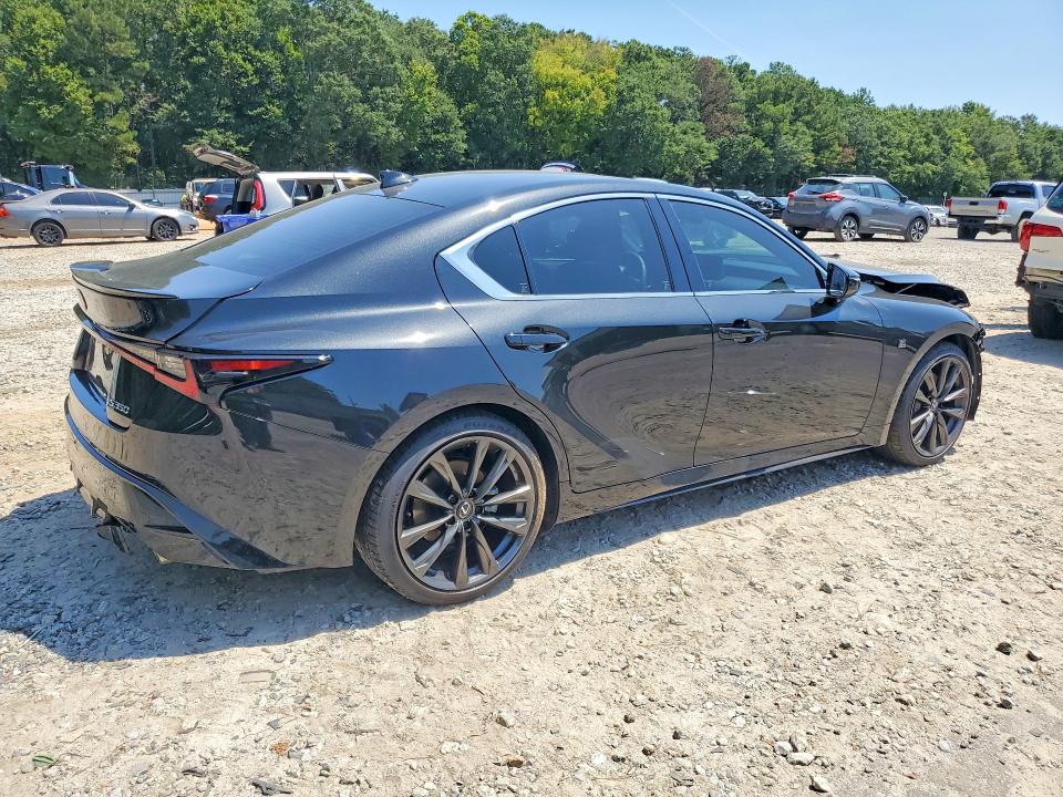 Aukcja sprzedaży 2024 Lexus Is 350, vin: JTHBZ1B22R5082282, numer aukcji: 65232766