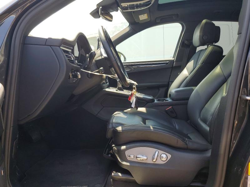 Aukcja sprzedaży 2021 Porsche Macan, vin: WP1AB2A51MLB30084, numer aukcji: 62928036