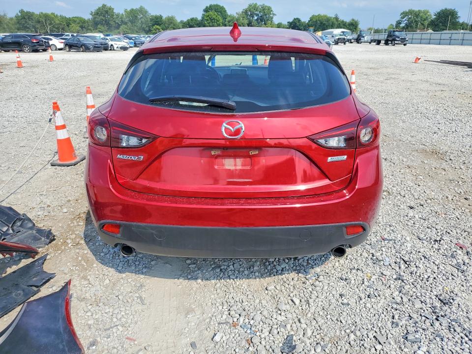 Aukcja sprzedaży 2014 Mazda 3, vin: JM1BM1M74E1119293, numer aukcji: 63566216