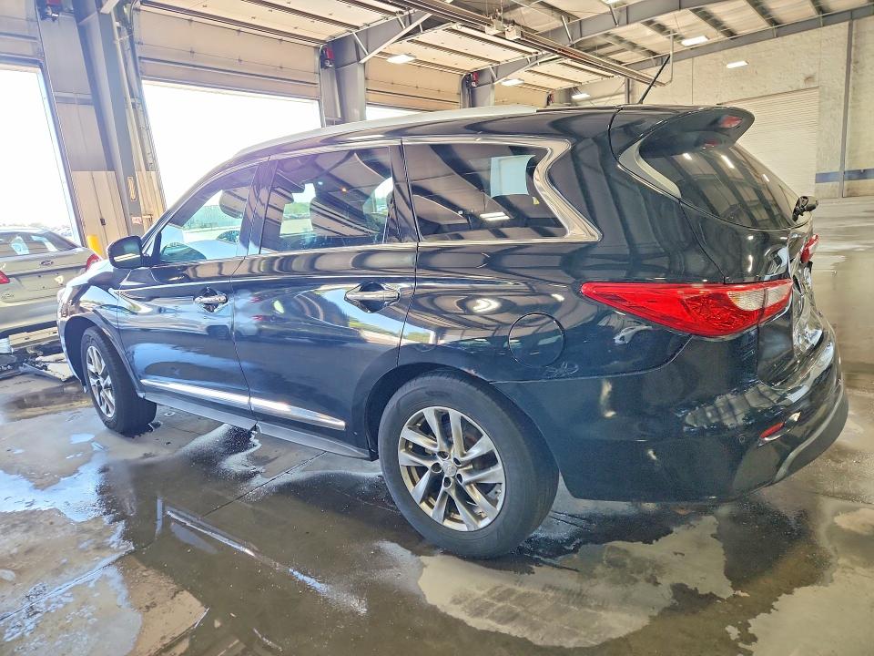 2013 Infiniti Jx35 მანქანა იყიდება აუქციონზე, vin: 5N1AL0MM9DC328509, აუქციონის ნომერი: 65367016