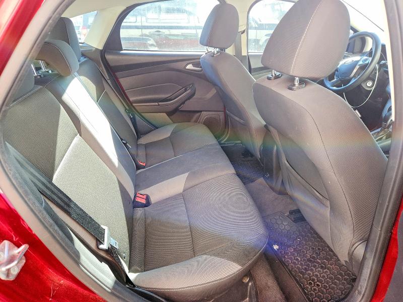 65358226 :رقم المزاد ، 1FADP3K24EL327381 vin ، 2014 Ford Focus مزاد بيع