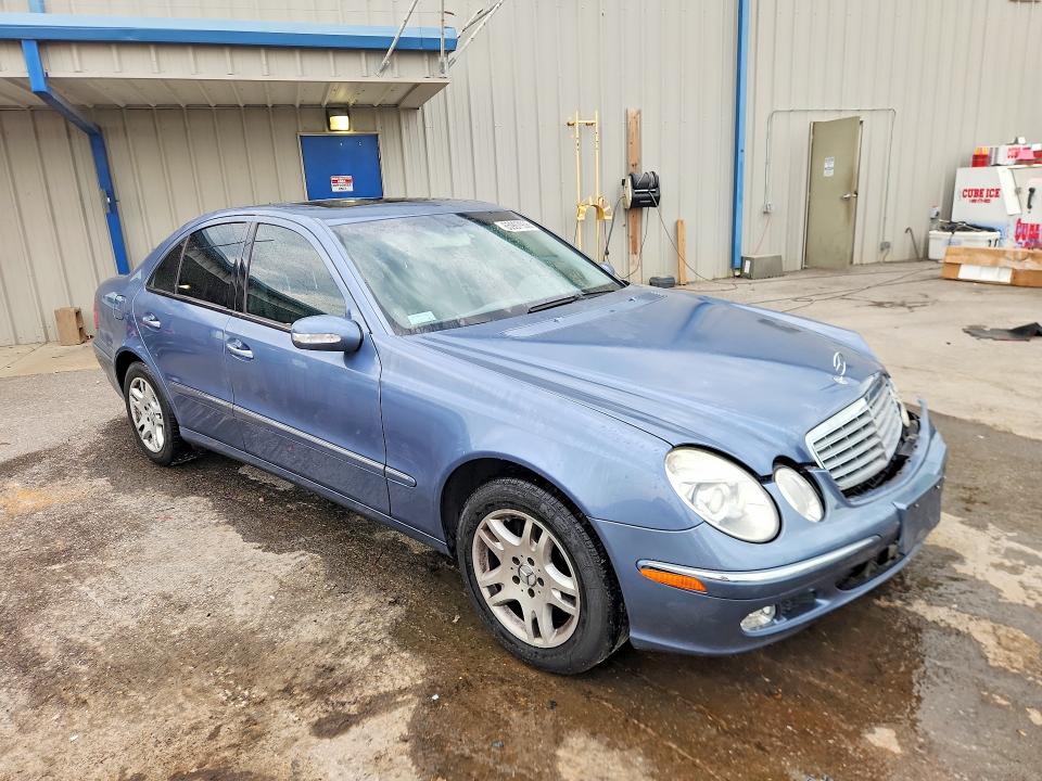 2003 Mercedes-benz E მანქანა იყიდება აუქციონზე, vin: WDBUF65J73A340764, აუქციონის ნომერი: 65997936