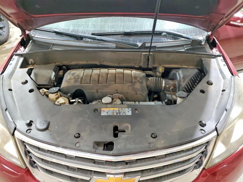 2017 Chevrolet Traverse მანქანა იყიდება აუქციონზე, vin: 1GNKRGKD9HJ109237, აუქციონის ნომერი: 66391636