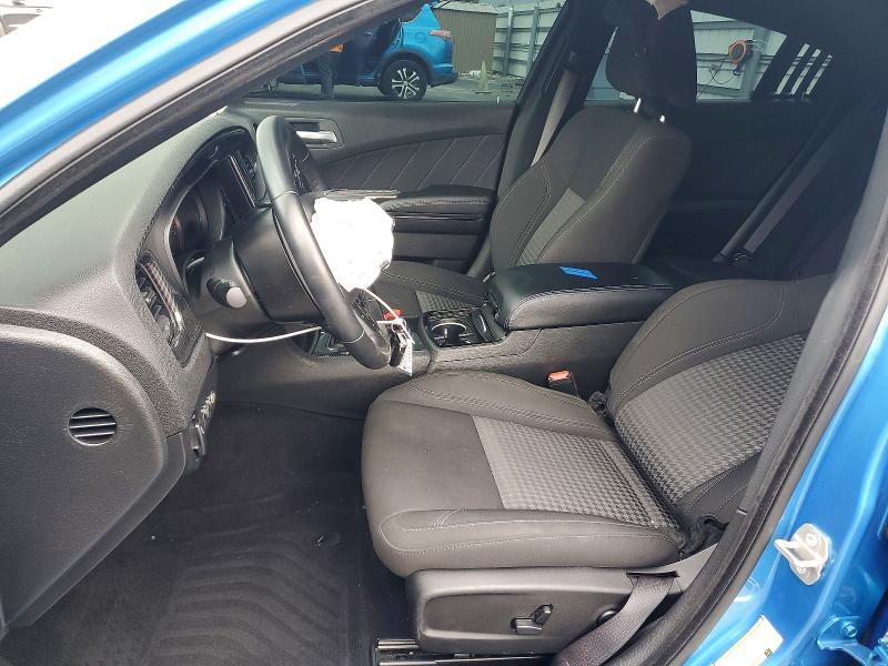 2023 Dodge Charger მანქანა იყიდება აუქციონზე, vin: 2C3CDXBGXPH580033, აუქციონის ნომერი: 63667896