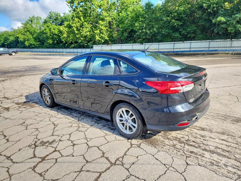 Aukcja sprzedaży 2015 Ford Focus, vin: 1FADP3F27FL217016, numer aukcji: 63571866