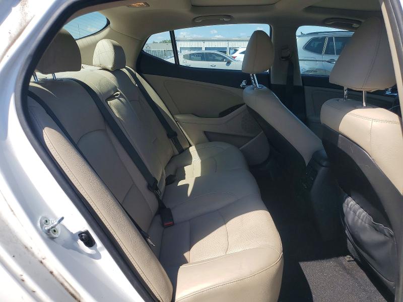 Продажа на аукционе авто 2015 Kia Optima, vin: 5XXGN4A76FG415527, номер лота: 65823376