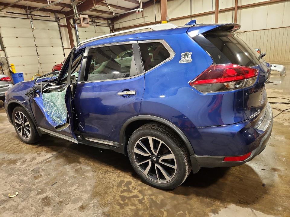 Продаж на аукціоні авто 2019 Nissan Rogue, vin: 5N1AT2MV4KC803310, номер лоту: 63932536