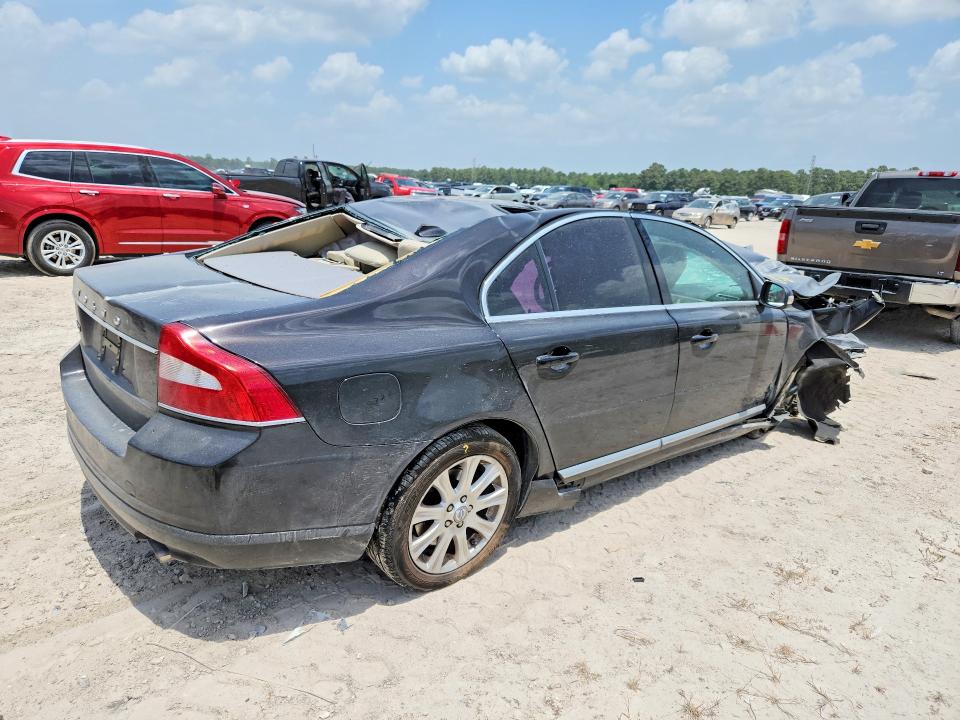 63953426 :رقم المزاد ، YV1952AS6B1147497 vin ، 2011 Volvo S80 مزاد بيع