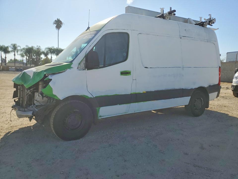 Aukcja sprzedaży 2021 Mercedes-benz Sprinter, vin: W1Y4DBHY4MT048466, numer aukcji: 63599216