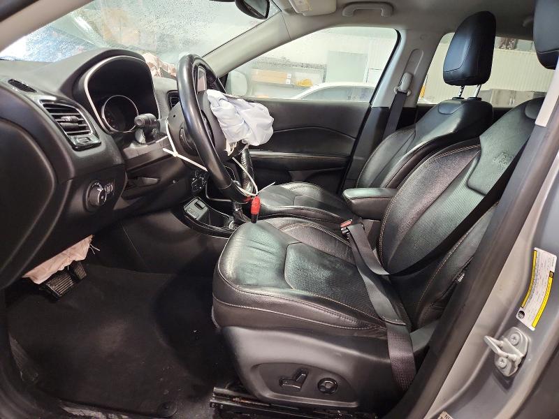 Aukcja sprzedaży 2021 Jeep Compass, vin: 3C4NJCCB5MT552670, numer aukcji: 63913346