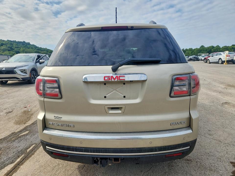 65051236 :رقم المزاد ، 1GKKVRKD0EJ102693 vin ، 2014 Gmc Acadia مزاد بيع