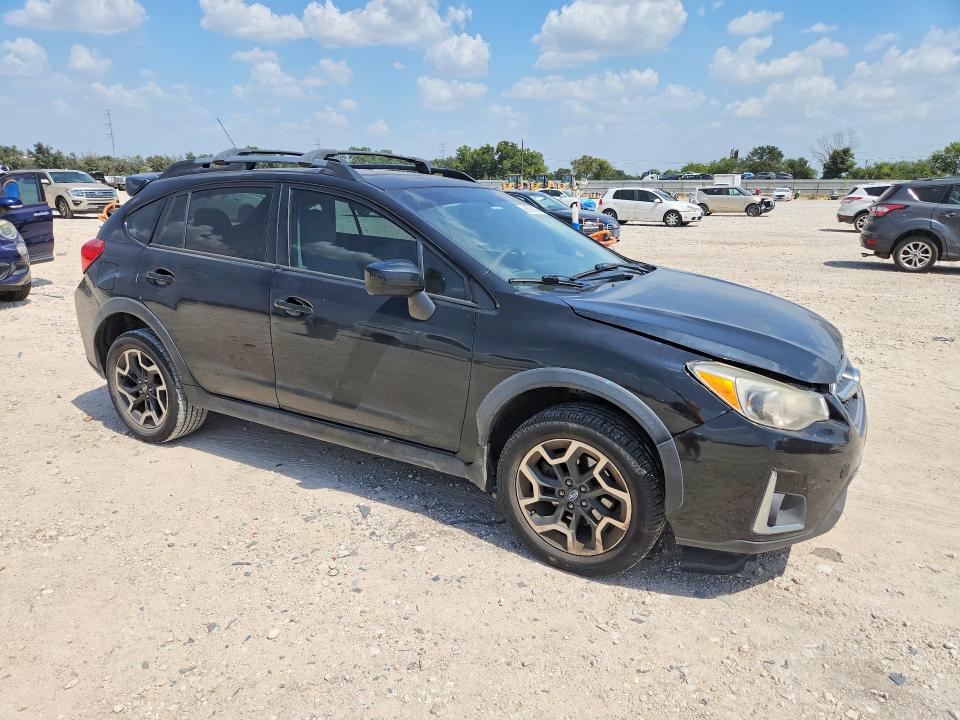 Aukcja sprzedaży 2016 Subaru Crosstrek, vin: JF2GPABC1G8249587, numer aukcji: 66181196