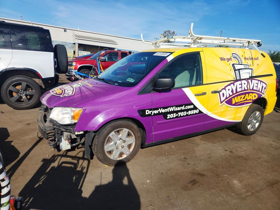 Aukcja sprzedaży 2013 Ram Tradesman, vin: 2C4RRGAG3DR648218, numer aukcji: 66103836