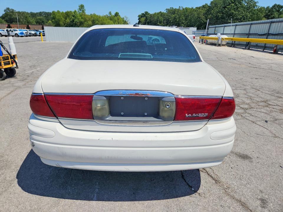 Продаж на аукціоні авто 2004 Buick Lesabre, vin: 1G4HP52KX4U100756, номер лоту: 65280746