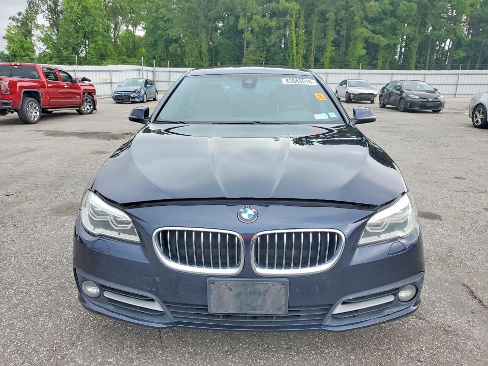 Aukcja sprzedaży 2015 Bmw 535, vin: WBA5B3C58FD545466, numer aukcji: 63046616