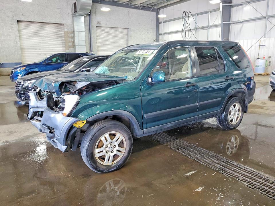 2004 Honda Cr-v მანქანა იყიდება აუქციონზე, vin: JHLRD78854C007936, აუქციონის ნომერი: 65707296