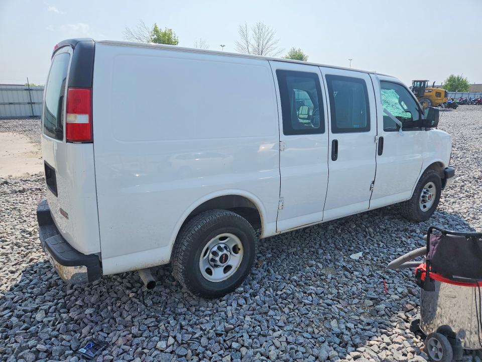 Aukcja sprzedaży 2016 Gmc Savana, vin: 1GTW7AFF8G1904156, numer aukcji: 65007706