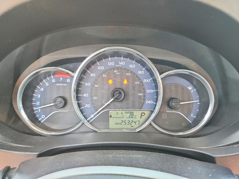 Продаж на аукціоні авто 2016 Toyota Corolla, vin: 2T1BURHE8GC533635, номер лоту: 65791166