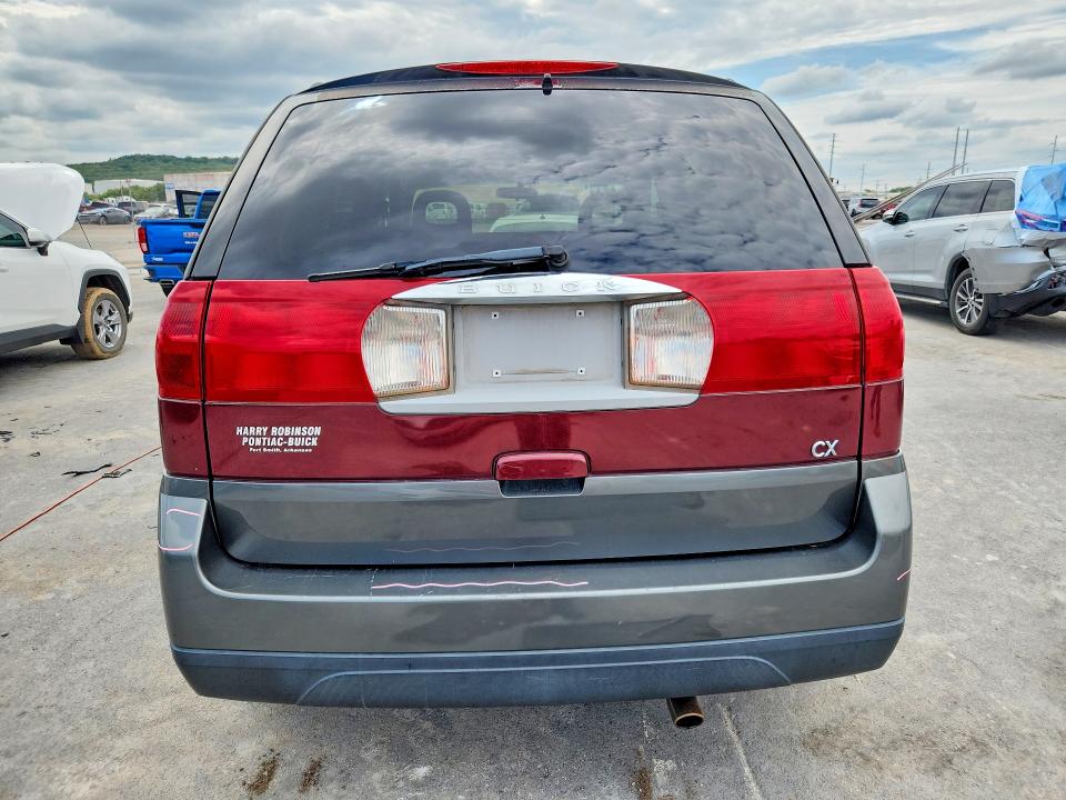 Aukcja sprzedaży 2003 Buick Rendezvous, vin: 3G5DA03EX3S550655, numer aukcji: 64038136