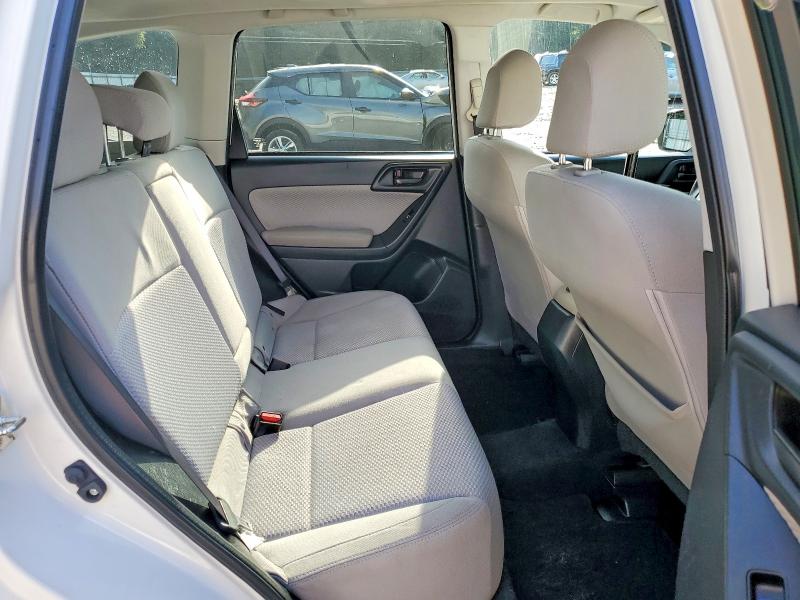 64549996 :رقم المزاد ، JF2SJAGC7HH550435 vin ، 2017 Subaru Forester مزاد بيع