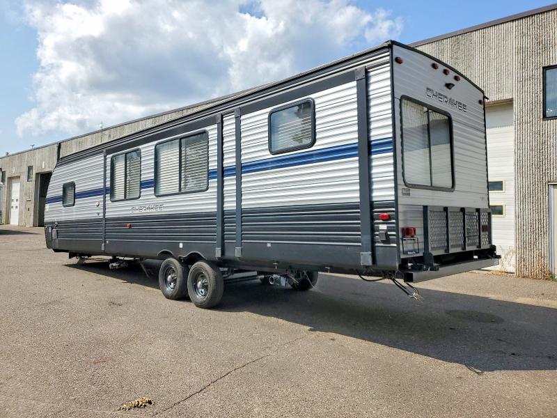 2019 Foresriver Cherokee მანქანა იყიდება აუქციონზე, vin: 4X4TCKF27KX140205, აუქციონის ნომერი: 64632806