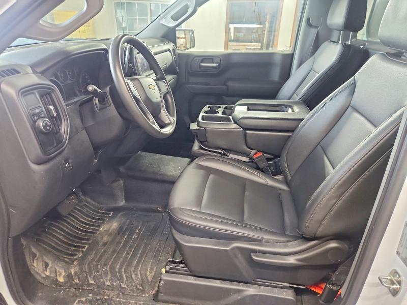 63258056 :رقم المزاد ، 3GCNAAEK6PG363850 vin ، 2023 Chevrolet Silverado مزاد بيع