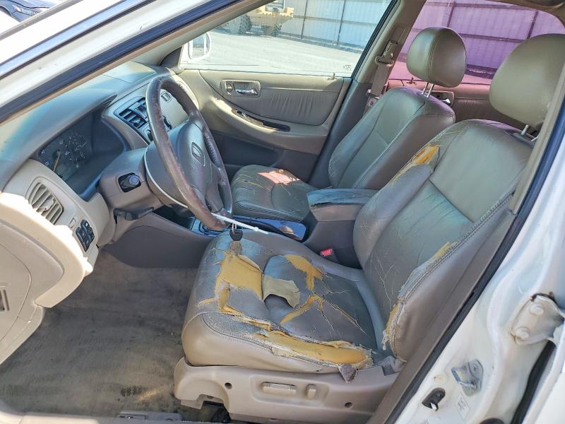 Продажа на аукционе авто 2001 Honda Accord, vin: 1HGCG16501A031800, номер лота: 65155006
