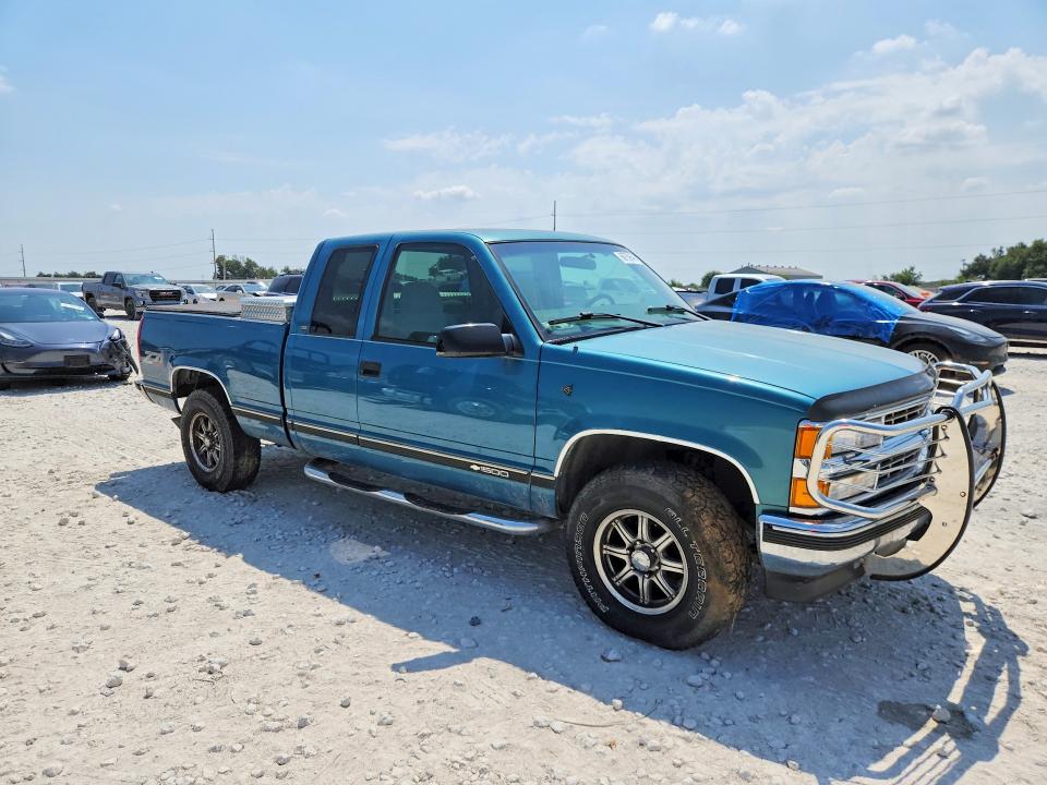 66759646 :رقم المزاد ، 2GCEK19R7W1244555 vin ، 1998 Chevrolet Gmt-400 مزاد بيع