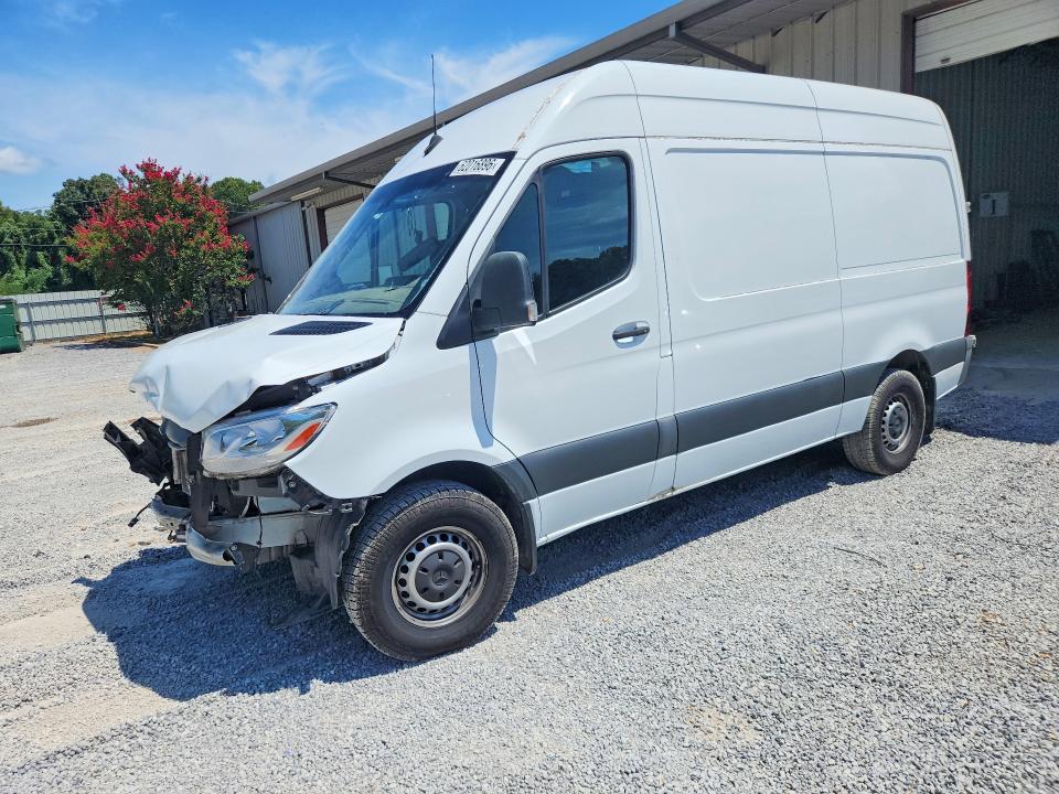 2021 Mercedes-benz Sprinter მანქანა იყიდება აუქციონზე, vin: W1W4DBHY4MT054390, აუქციონის ნომერი: 62016896