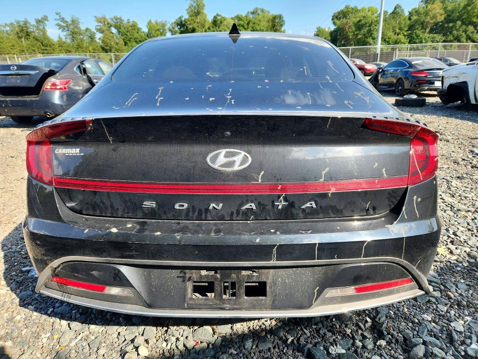 Aukcja sprzedaży 2021 Hyundai Sonata, vin: 5NPEG4JA9MH116774, numer aukcji: 66507316