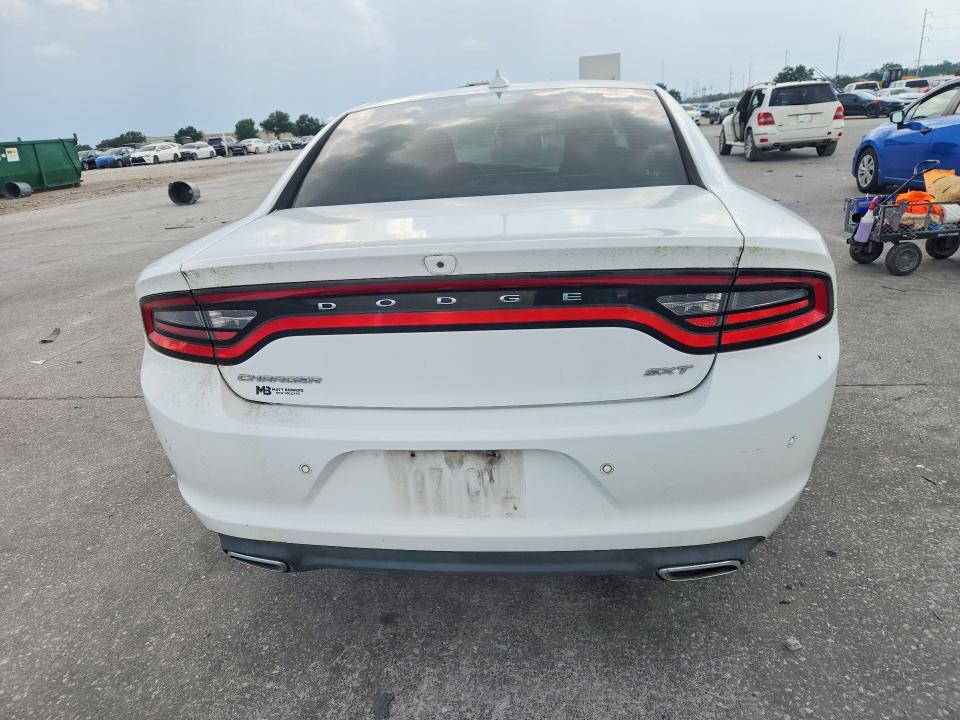 2018 Dodge Charger მანქანა იყიდება აუქციონზე, vin: 2C3CDXHG8JH139497, აუქციონის ნომერი: 64036556