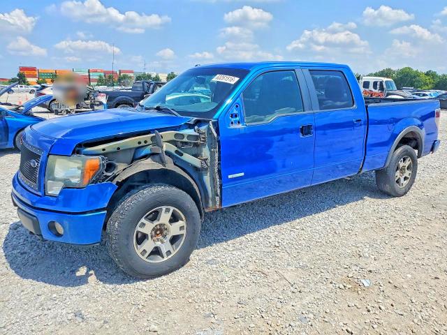 Aukcja sprzedaży 2011 Ford F150, vin: 1FTFW1ET8BFB72374, numer aukcji: 63261516